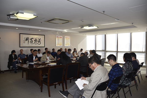 米兰体育app官网入口-米兰(中国)
召开“不忘初心、牢记使命”主题教育全面从严治党专题集中学习研讨会议