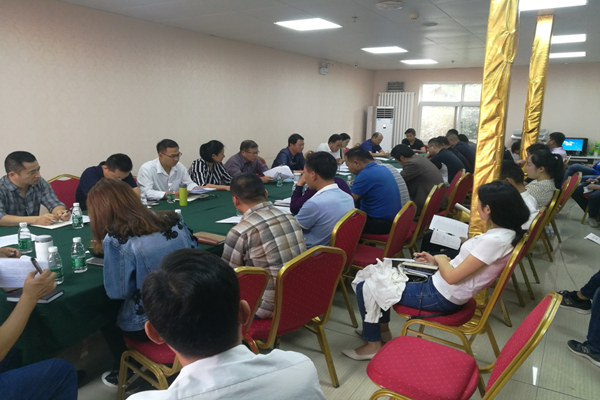 米兰体育app官网入口-米兰(中国)
召开西站路道路工程结算审计动员大会